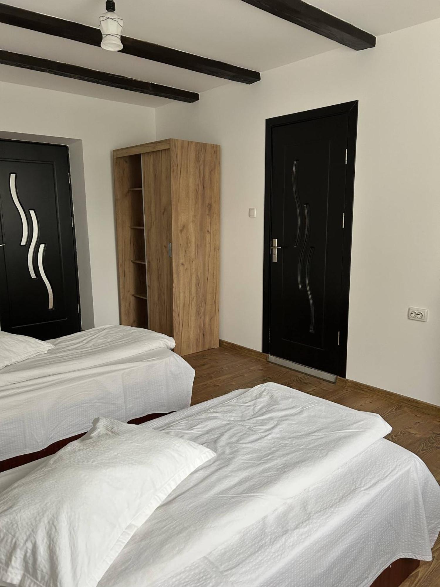 Hotel Intim Rădăuţi 外观 照片